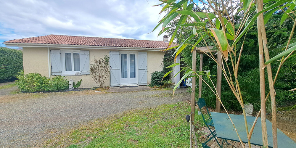 maison à CASTETS (40260)