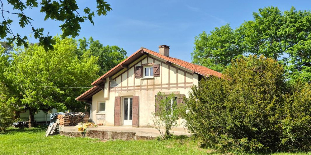 maison à MORCENX (40110)