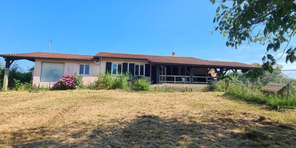 maison à LAUREDE (40250)