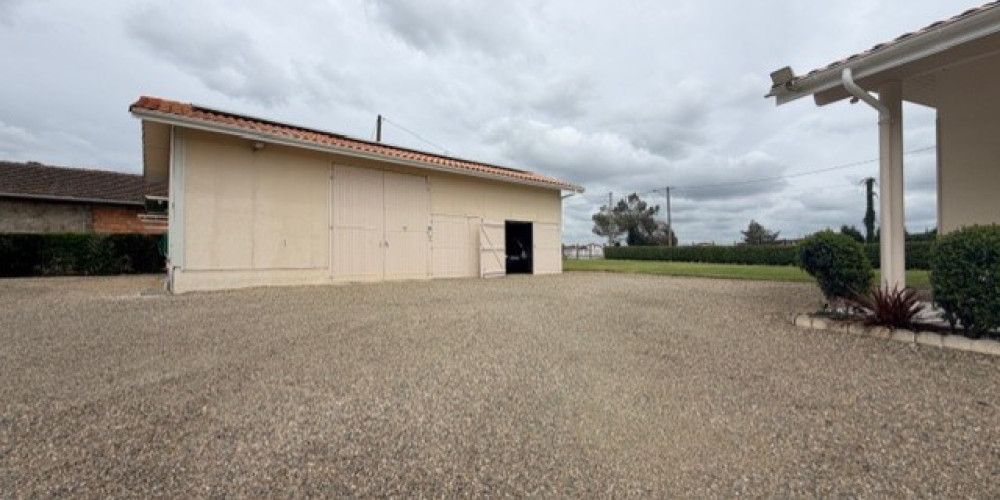 maison à YGOS ST SATURNIN (40110)