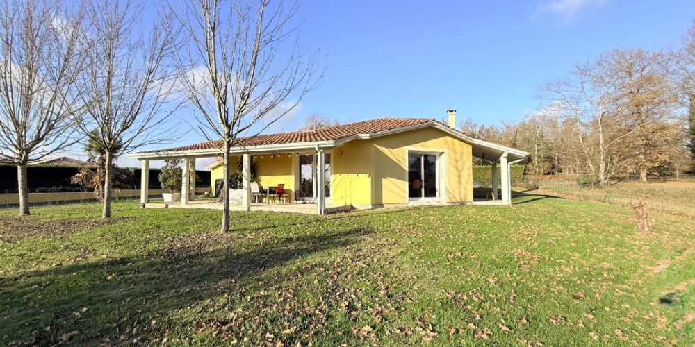 maison à AIRE SUR L ADOUR (40800)