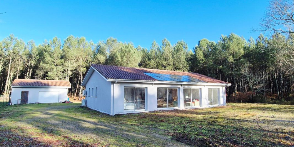 maison à TRENSACQ (40630)