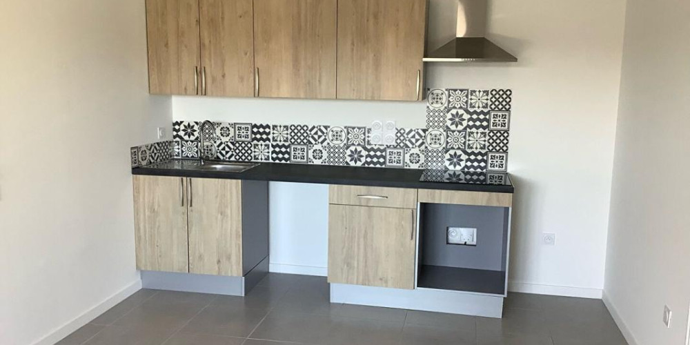 appartement à ST PAUL LES DAX (40990)