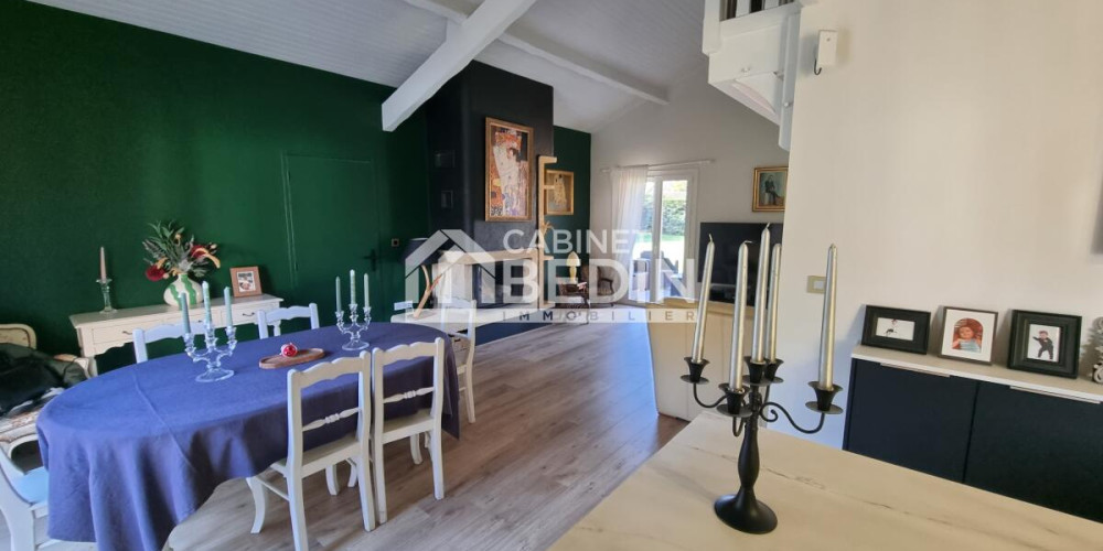 maison à SANGUINET (40460)