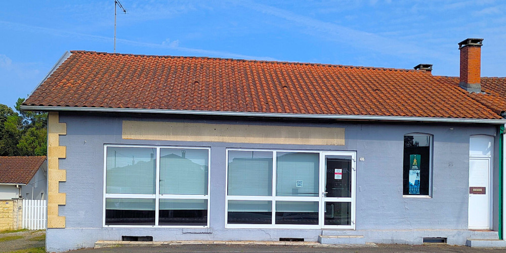 local commercial à MONT DE MARSAN (40000)