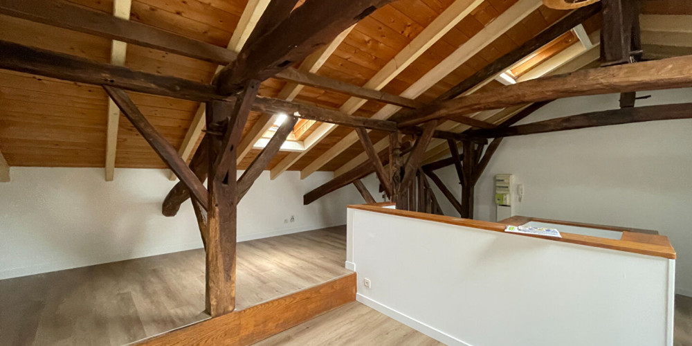 appartement à HAGETMAU (40700)