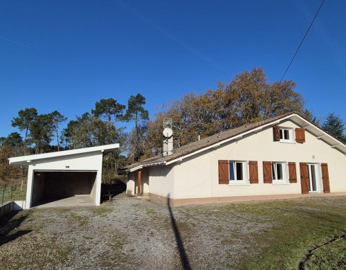 maison  ONESSE LAHARIE