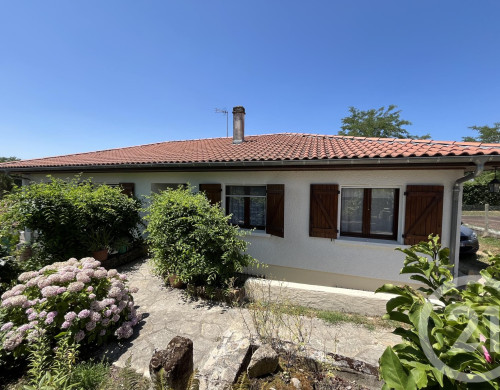maison  ST PIERRE DU MONT