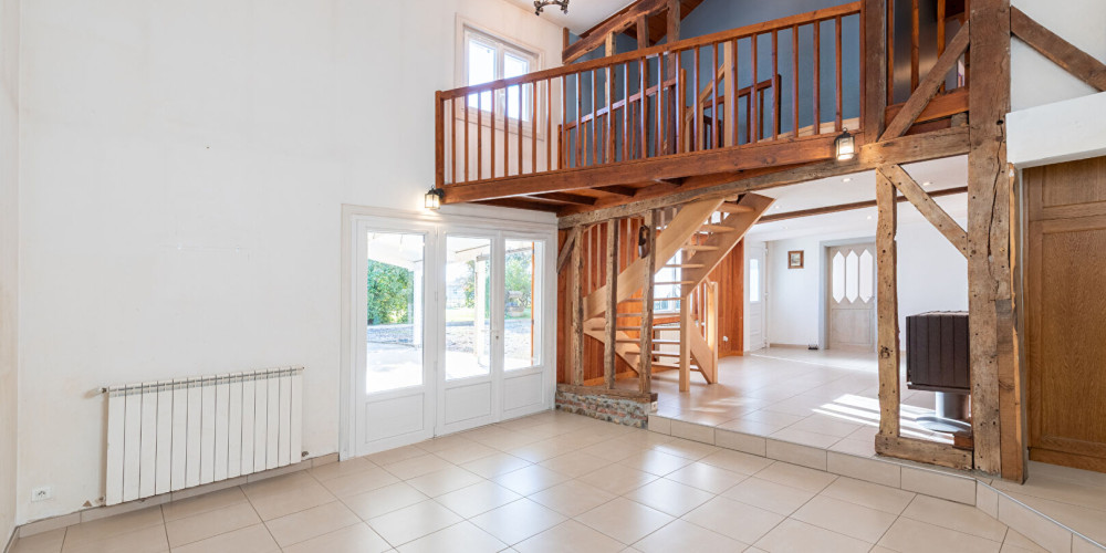 maison à HAGETMAU (40700)