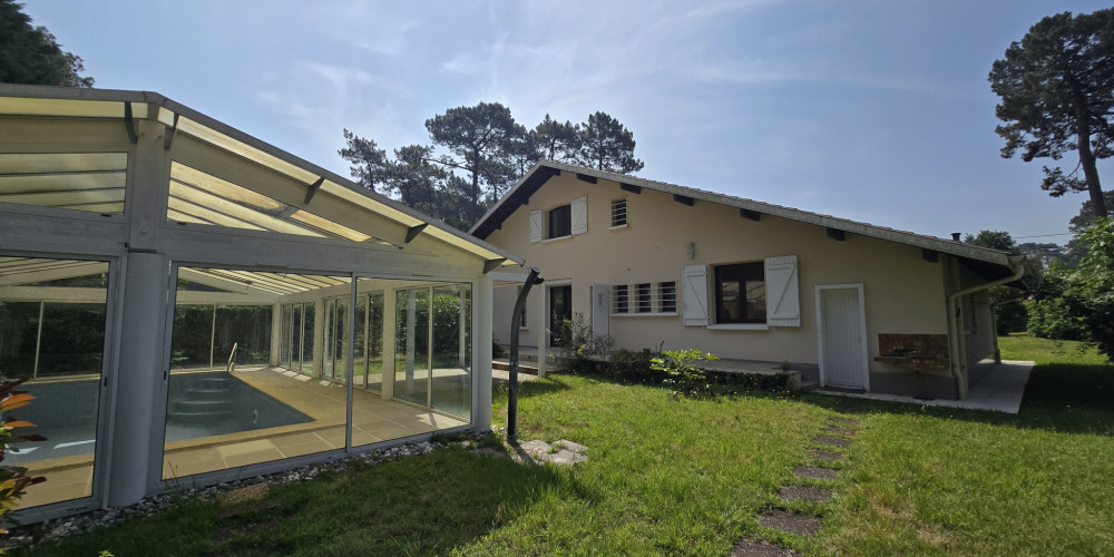maison à SOORTS HOSSEGOR (40150)
