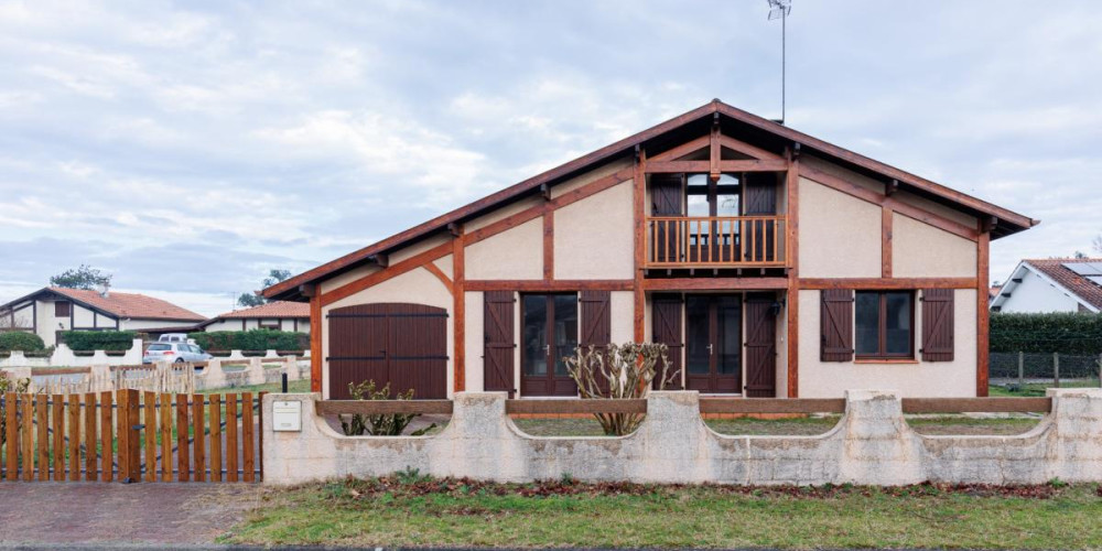 maison à LEON (40550)