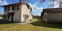 maison à LESGOR (40400)