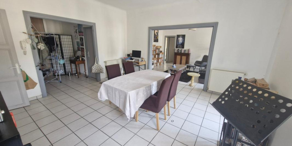 appartement à TARTAS (40400)