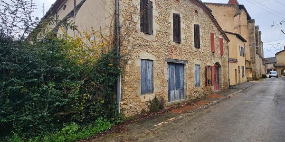 maison à LABASTIDE D ARMAGNAC (40240)