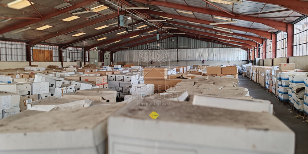 local industriel à HAGETMAU (40700)