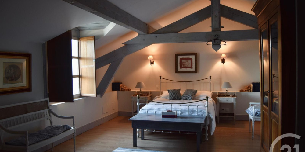 maison à ST SEVER (40500)