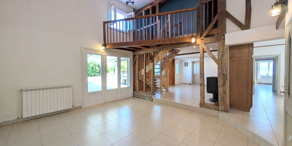 maison à HAGETMAU (40700)