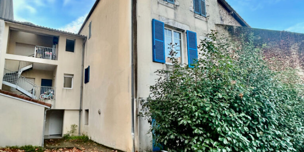 immeuble à MONT DE MARSAN (40000)