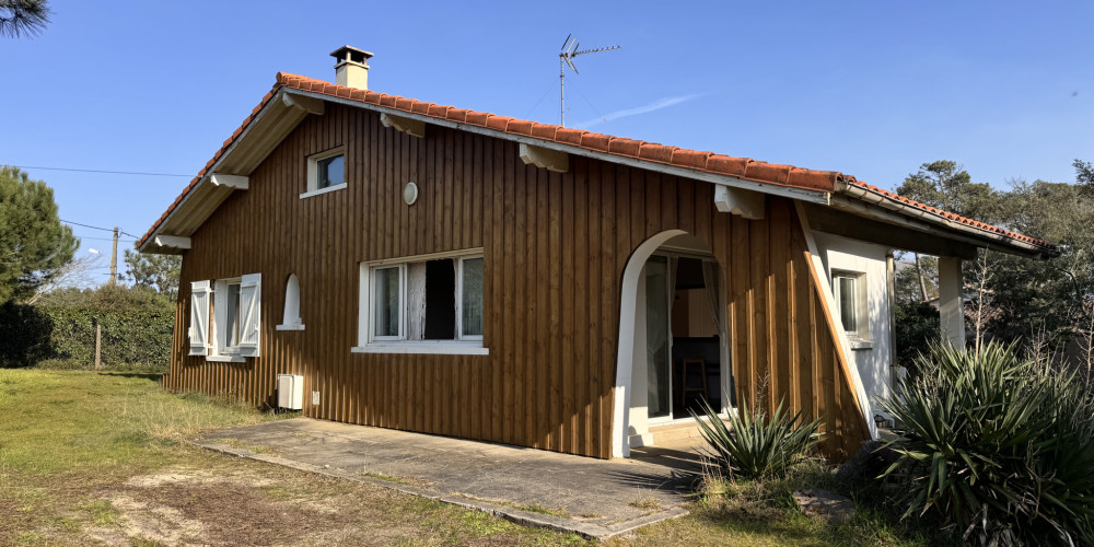 maison à VIEUX BOUCAU LES BAINS (40480)