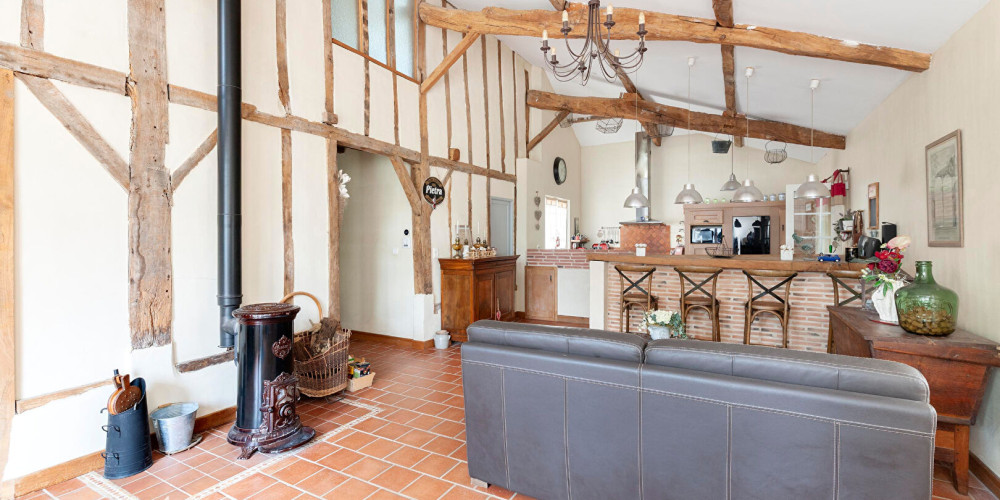 maison à DAX (40100)