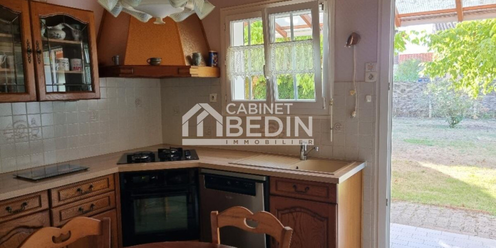 maison à MIMIZAN (40200)