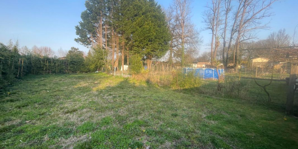 terrain à NARROSSE (40180)