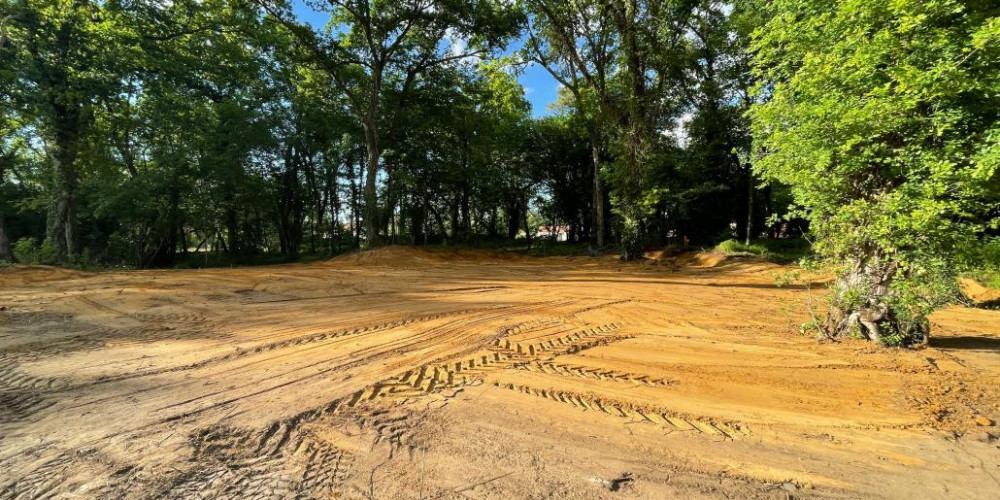 terrain à MONT DE MARSAN (40000)