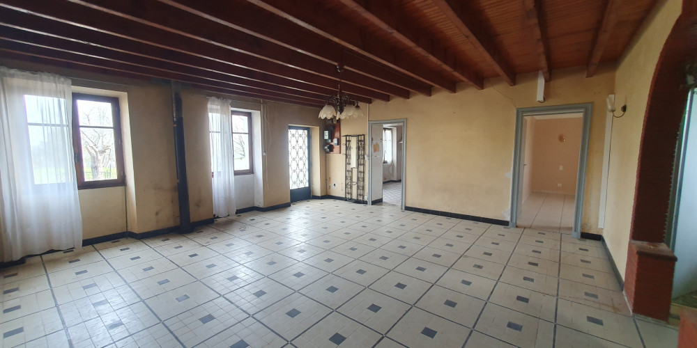 maison à EUGENIE LES BAINS (40320)