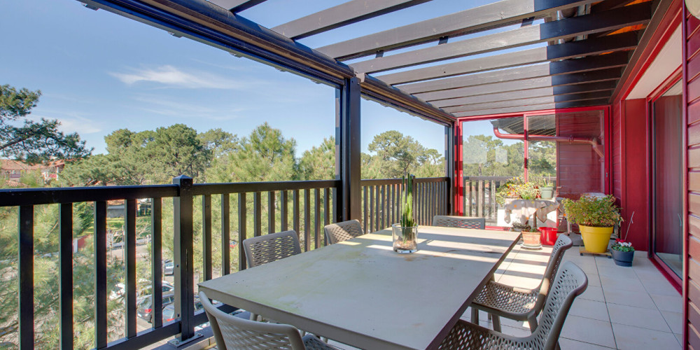 appartement à HOSSEGOR (40150)
