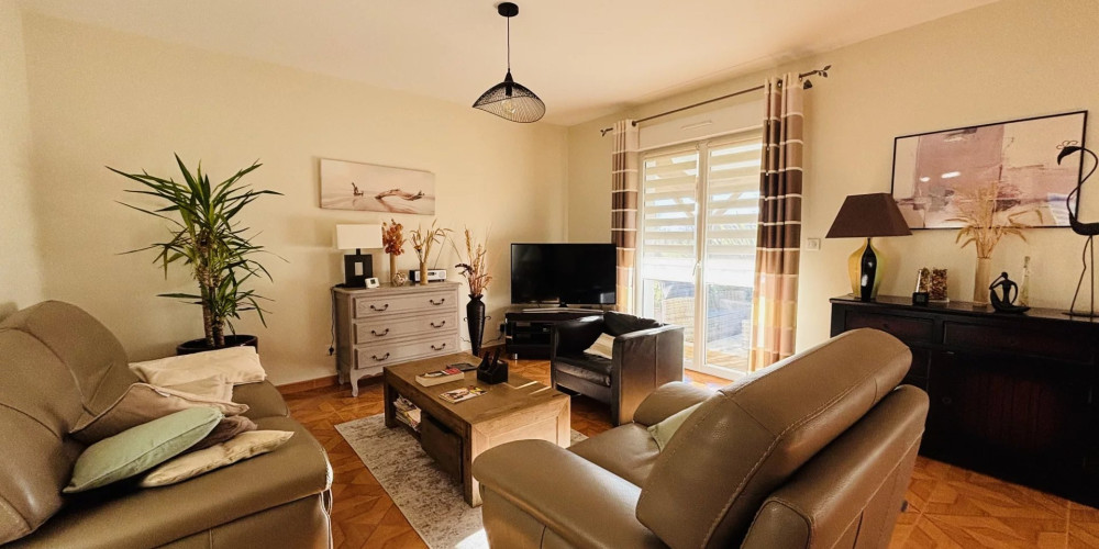 maison à ST CRICQ DU GAVE (40300)