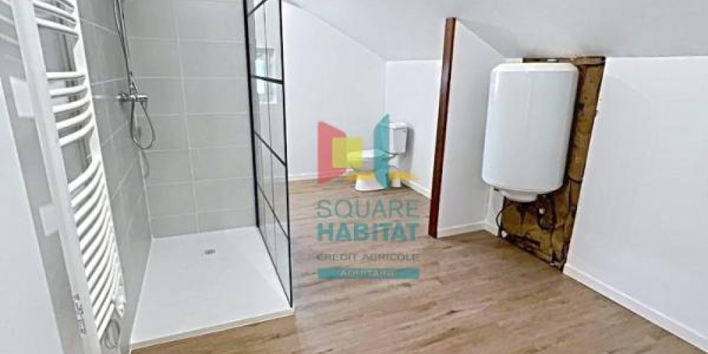 appartement à BROCAS (40420)