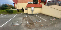 parking à DAX (40100)