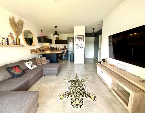 appartement  ANGRESSE