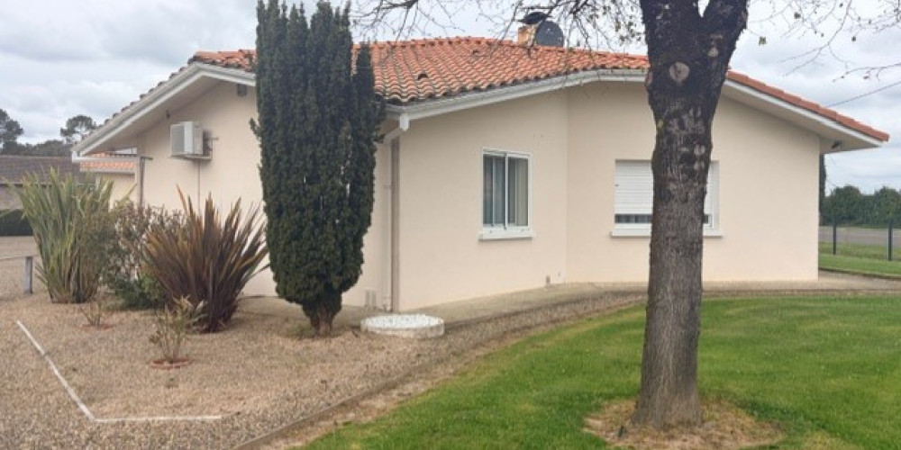 maison à YGOS ST SATURNIN (40110)