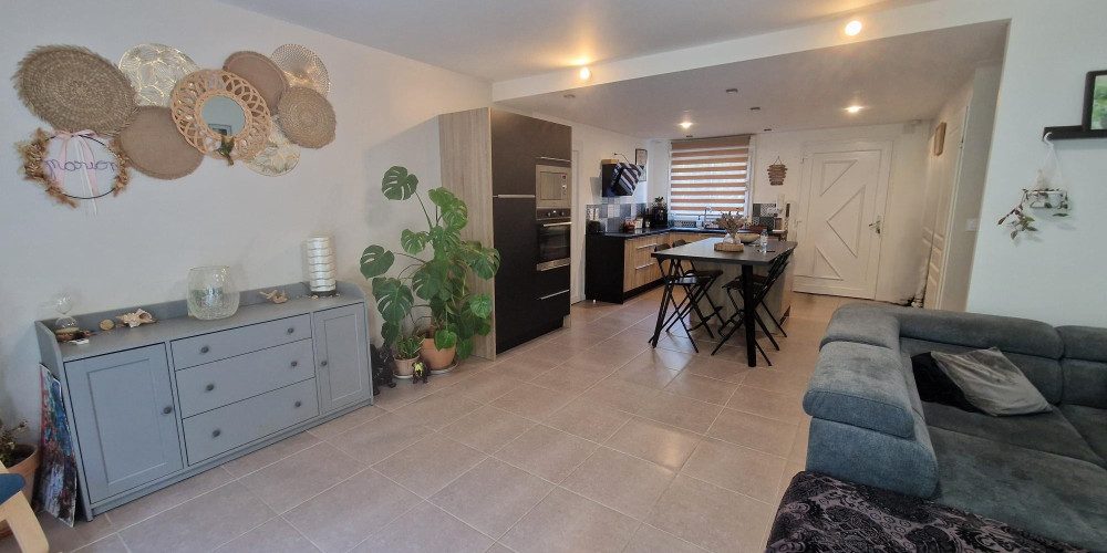 maison à ST MARTIN DE SEIGNANX (40390)