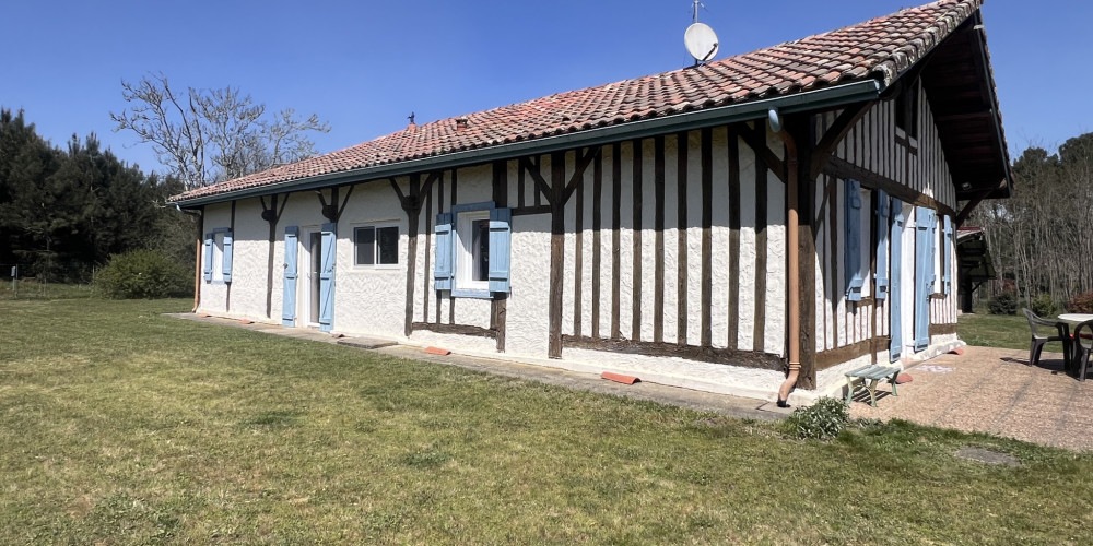 maison à GELOUX (40090)