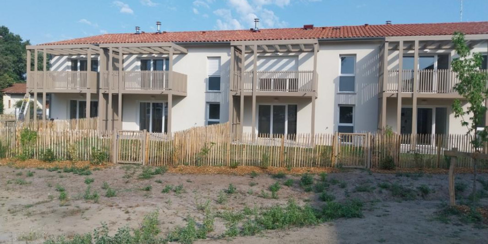 appartement à LIT ET MIXE (40170)