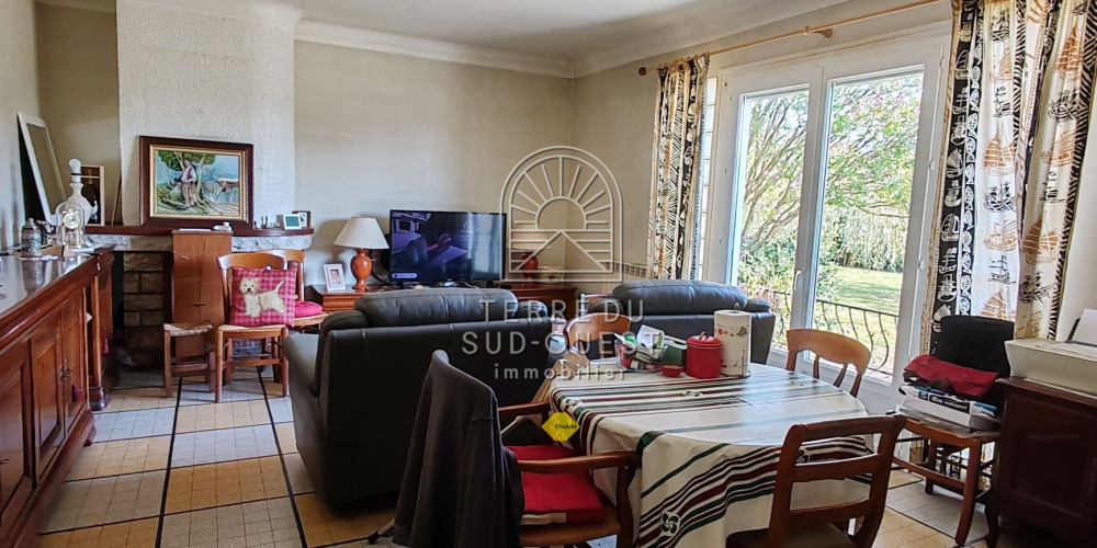 maison à HAGETMAU (40700)