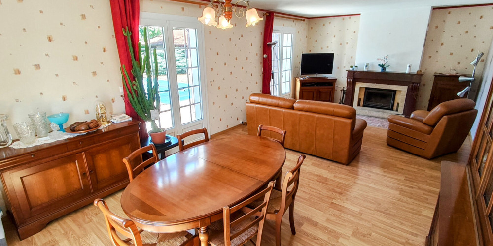 maison à MONT DE MARSAN (40000)