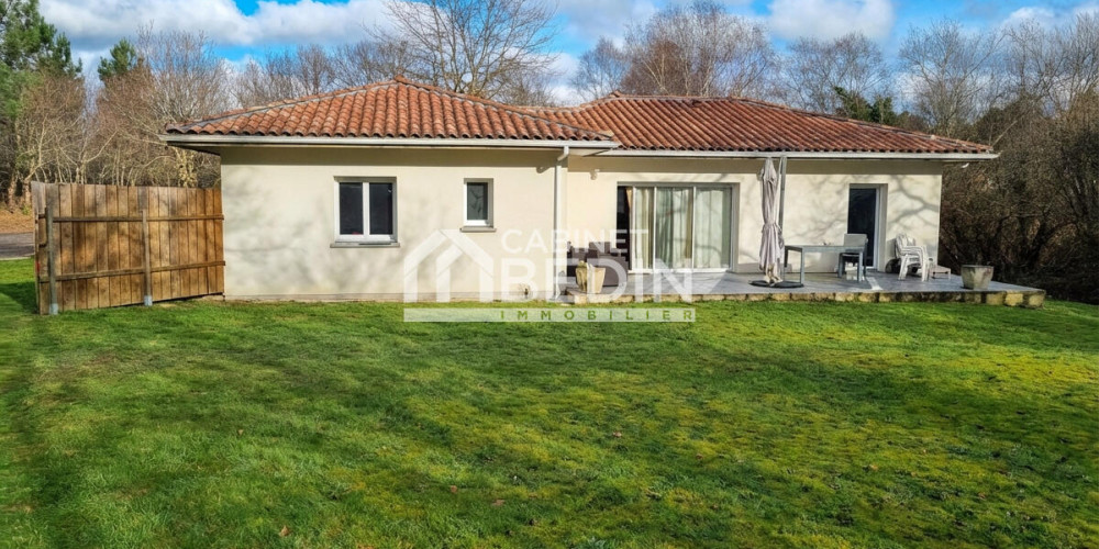 maison à SANGUINET (40460)