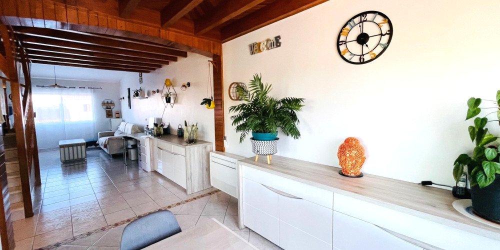 maison à ST VINCENT DE TYROSSE (40230)