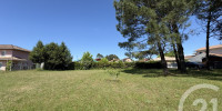 terrain à ONDRES (40440)