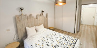 appartement à ST PIERRE DU MONT (40280)