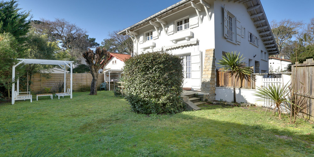 maison à SOORTS HOSSEGOR (40150)