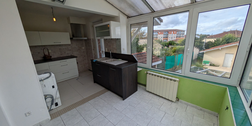 maison à MONT DE MARSAN (40000)