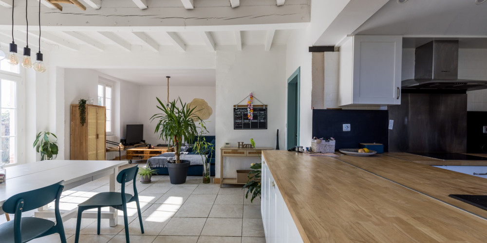 maison à ST MARTIN D ONEY (40090)