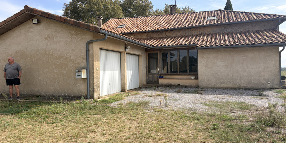maison à LE FRECHE (40190)