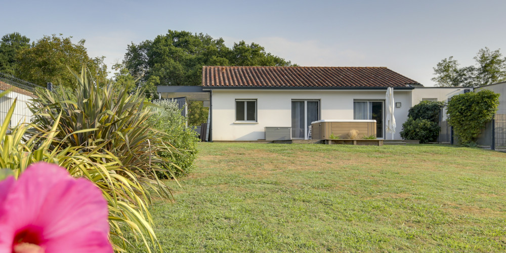 maison à SEIGNOSSE (40510)