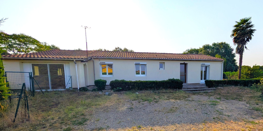 maison à MONT DE MARSAN (40000)