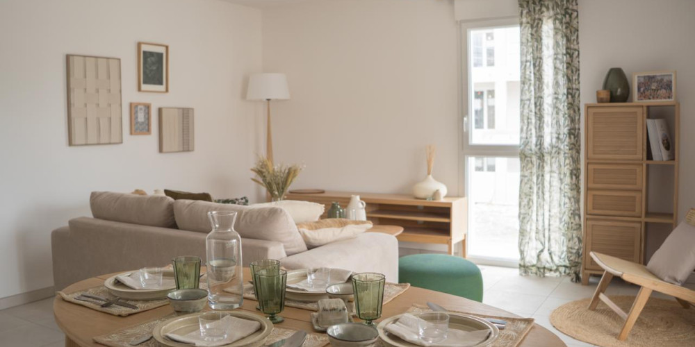 appartement à ST VINCENT DE TYROSSE (40230)
